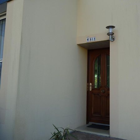 Aux Portes De Rennes Ch. D'Hotes Chartres-de-Bretagne Esterno foto