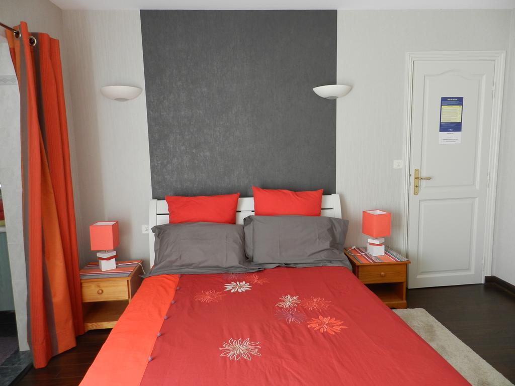 Aux Portes De Rennes Ch. D'Hotes Chartres-de-Bretagne Esterno foto