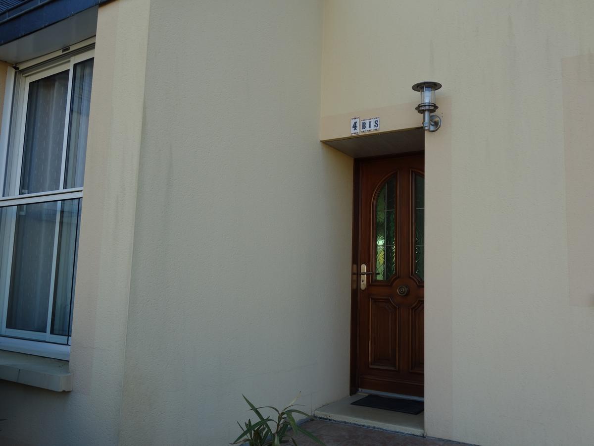 Aux Portes De Rennes Ch. D'Hotes Chartres-de-Bretagne Esterno foto