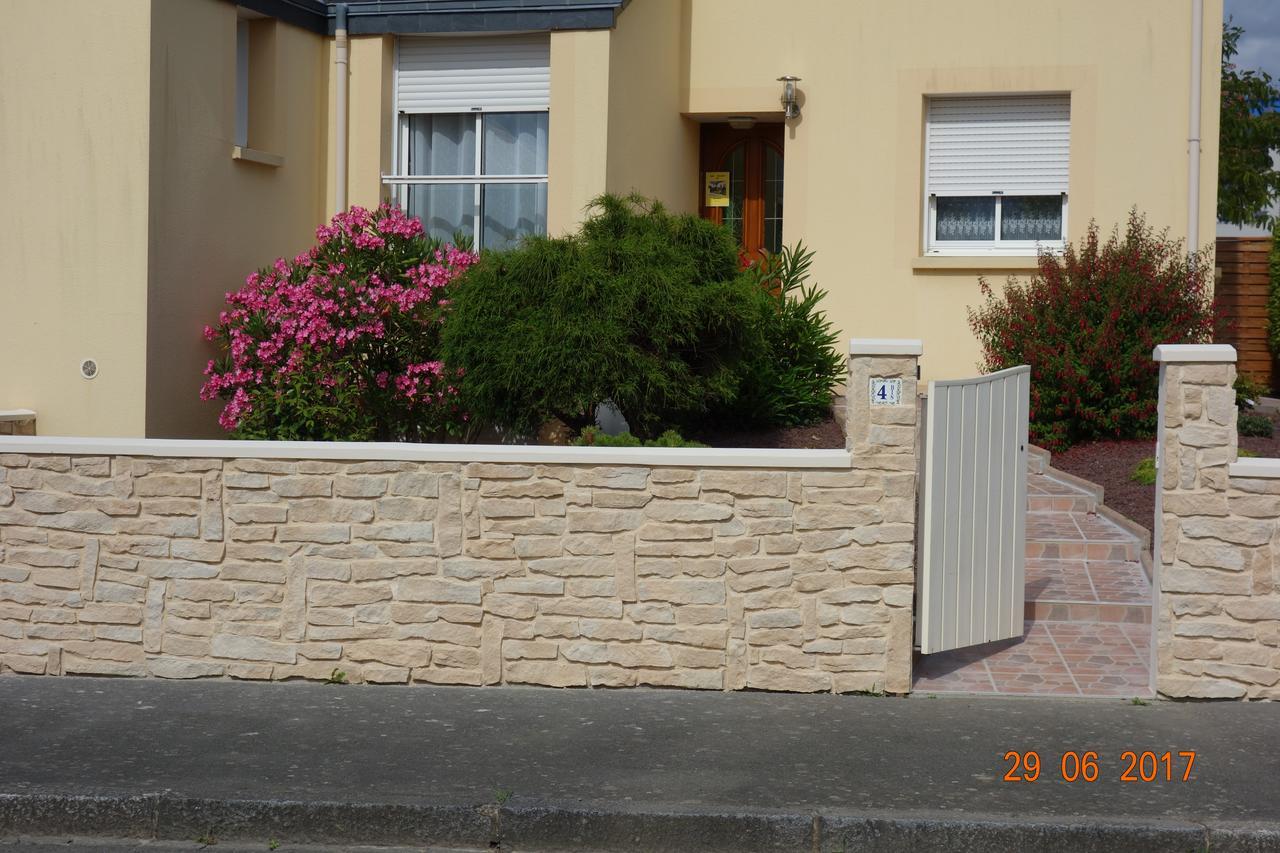 Aux Portes De Rennes Ch. D'Hotes Chartres-de-Bretagne Esterno foto